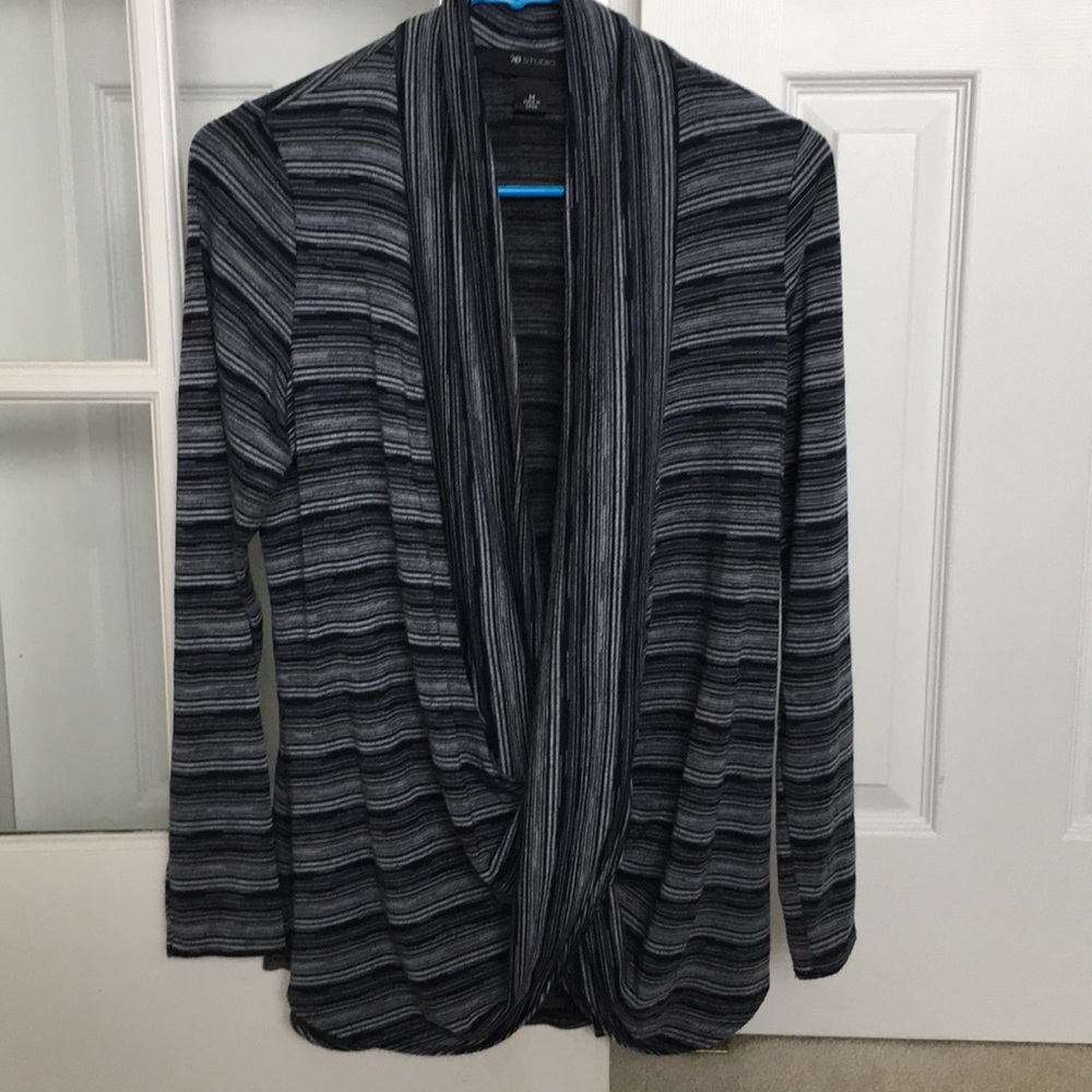 Sweater, striped AB Studio